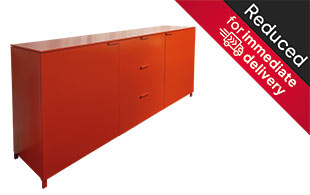 Ligne Roset Everywhere 2 Door 3 Drawer Sideboard detail page