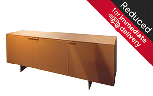 Ligne Roset Everywhere 3 Door Sideboard detail page