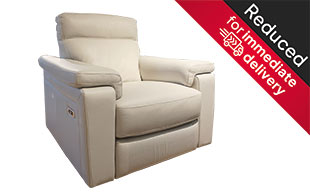 Lionia Motorised Armchair detail page