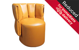 Madame G Accent Swivel Chair detail page