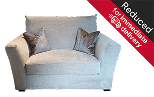 Madison Love Seat detail page