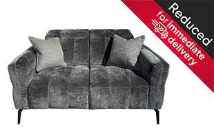 Natuzzi Editions Tropensita Small Fabric Sofa detail page
