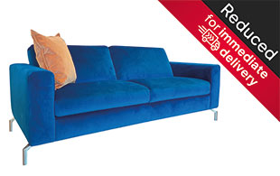 Natuzzi Editions Vollies Large Sofa detail page