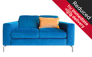 Natuzzi Editions Vollies Small Sofa detail page