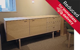PBJ Oculus Sideboard detail page