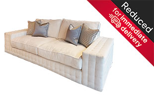 Peter Guild Maida Vale Grand Sofa detail page