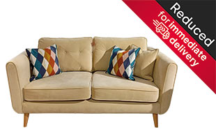 Peter Guild Oslo Small Sofa detail page