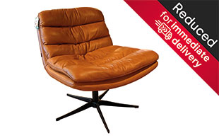 Preban Low Back Swivel Chair detail page