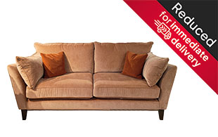 Ranger Large Fabric Sofa detail page