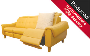 Stressless Anna 3 Seater Sofa with A3 Arms detail page