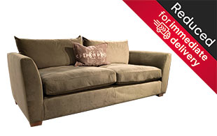 Tremo 3 Seater Sofa detail page