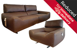Vega Chair & Sofa detail page