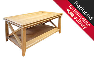 Warwick Coffee Table detail page