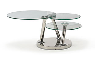 Compression Coffee Table detail page