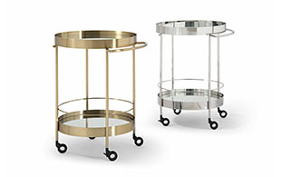 Crosby Drinks Trolley detail page