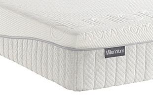 Dunlopillo Millennium Mattress detail page