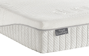 Dunlopillo Royal Sovereign Mattress detail page