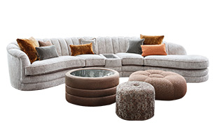 Duresta Bardot detail page