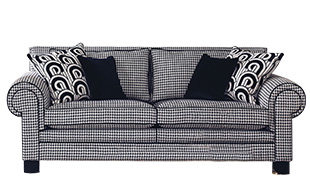 Duresta Coco Grand Split Sofa detail page