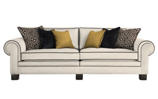 Duresta Coco Grand Split Sofa detail page