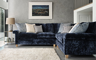 Duresta Haywood detail page