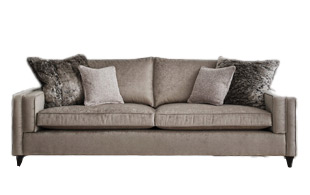 Duresta Hopper Large Sofa detail page