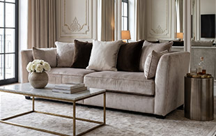Duresta Maxime Sofa detail page