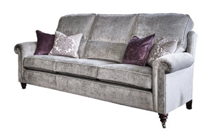 Duresta Southsea Sofa detail page