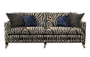 Duresta Hornblower 3 Seater Sofa detail page