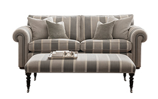Duresta Waldorf Medium Sofa detail page