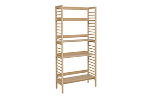 Ercol 2203 Ballatta Shelving Unit detail page