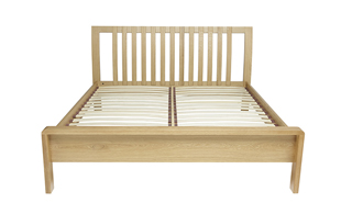 Ercol 1360 Bosco Double Bed detail page