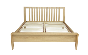 Ercol 1361 Bosco Kingsize Bed detail page