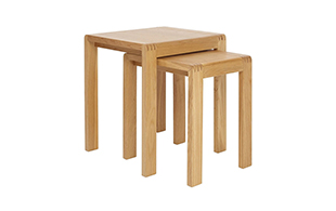 Ercol 1399 Bosco Nest Of Tables detail page