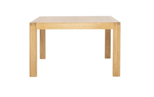 Ercol 1398 Bosco Small Extending Dining Table detail page