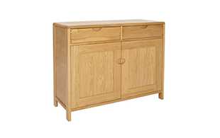 Ercol 1384 Bosco Small Sideboard detail page