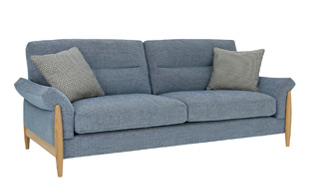 Ercol Clara Large Sofa detail page