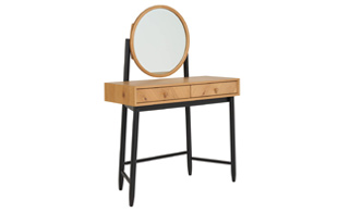 Ercol 4189 Monza Dressing Table detail page