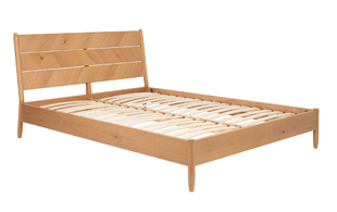 Ercol 4181 Monza Kingsize Bed detail page