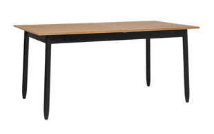 Ercol Monza Medium Extending Dining Table detail page