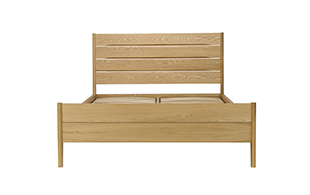 Ercol 3281 Rimini Kingsize Bed detail page