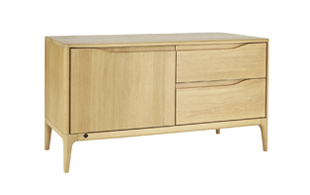 Ercol 2651 Romana IR TV Unit detail page