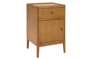 Ercol Salina Bedside Cabinet detail page