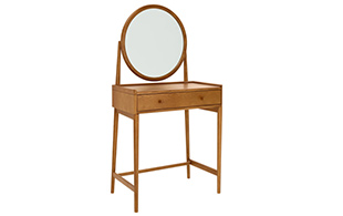 Ercol Salina Dressing Table detail page