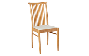 Ercol Teramo Dining Chair detail page