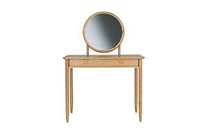 Ercol 2610 Teramo Dressing Table detail page