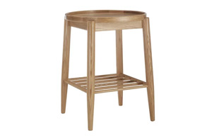 Ercol Winslow Side Table detail page