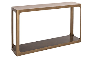 Fortnum Console Table detail page