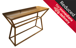Gemini Console Table detail page