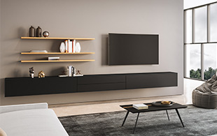 Gwinner Calea CE133 Wall Unit detail page